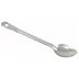 Thumbnail image #1 for Winco Prime 11-Inch Heavy-Duty Solid One-Piece Stainless Steel Basting Spoon
