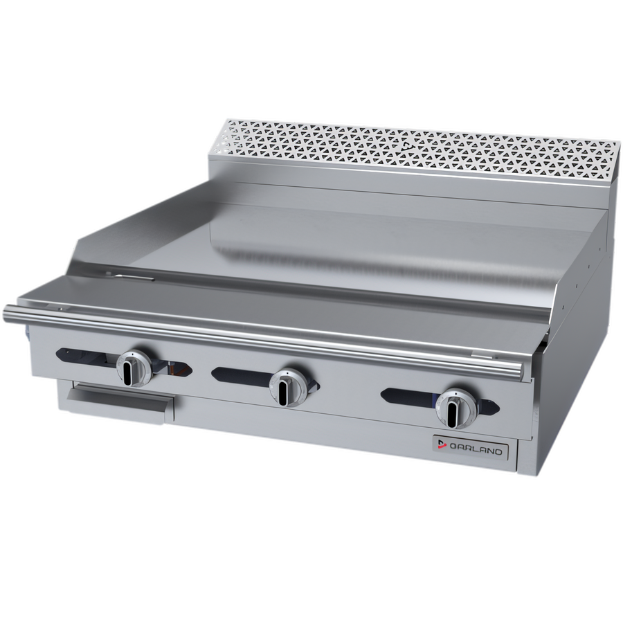 Product image #1 for Garland Cuisine Series 36-Inch Modular Gas Griddle Top Range with Thermostatic Controls and 1-Inch Steel Plate
