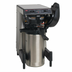 Thumbnail image #1 for BUNN SmartWAVE WAVE15-APS Low Profile Wide Base Automatic Fill Airpot/Thermal Carafe Coffee Brewer