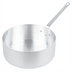 Thumbnail image #1 for Wear-Ever Shallow-Style Tapered Aluminum Sauce Pan, 11.5 Qt, 13-Inch Diameter
