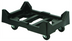 Thumbnail image #1 for Quantum 24 x 15 Polymer Dolly with 1-Inch Ledge, 1,000 lb Capacity