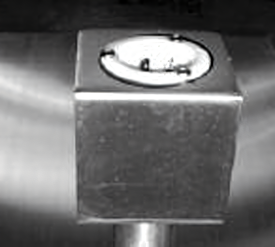 Product image #1 for Advance Tabco TA-112 Electric Outlet with Hubble-Lock Connector