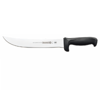 Mundial 10-Inch Cimeter Butcher Knife with High-Carbon No-Stain Blade