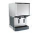Thumbnail image #1 for Scotsman Meridian Touchfree H2 Nugget Ice & Water Dispenser, Countertop, Water-Cooled, 25 lb Bin