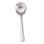 Thumbnail image #1 for Admiral Craft Equipment Corp. Windsor W57-BRY/B 8-Inch Heavy Gauge Stainless Steel Berry Spoon, Mirror Finish, One-Piece Handle Case of 25
