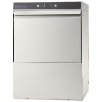 Hobart Centerline CUL-1 Undercounter Low-Temperature Chemical Sanitizing Dishwasher, 24 Racks/Hour