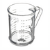 Thumbnail image #1 for CFS Brands 431507 Measuring Cups Case of 6