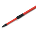 Thumbnail image #1 for Sparta Spectrum Telescopic Threaded Fiberglass Broom/Mop Handle, 54 Inches to 8 Feet, White