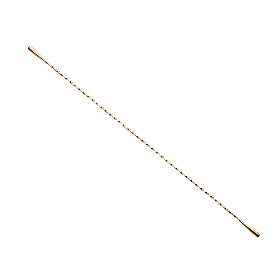 Product image #1 for Barfly Double-End Copper-Plated Bar Stirrer, 17-1/8 Inch