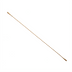 Thumbnail image #1 for Barfly Double-End Copper-Plated Bar Stirrer, 17-1/8 Inch