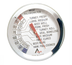Thumbnail image #1 for Stainless Steel Leave-In Dial Meat Thermometer, 3-Inch Dial, 130°F to 190°F