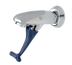 Thumbnail image #1 for T&S Brass Push-Back Wall-Mounted Glass Filler Faucet with Adjustable Flange