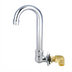 Thumbnail image #1 for BK Resources BKF-WMB-5G-G OptiFlow Commercial Faucets & Plumbing