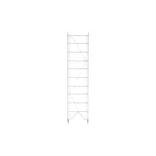 Thumbnail image #1 for Metro Erecta 1252C Shelving Upright, 12"W x 53-1/2"H, Chrome, 5" Shelf-Groove Increments
