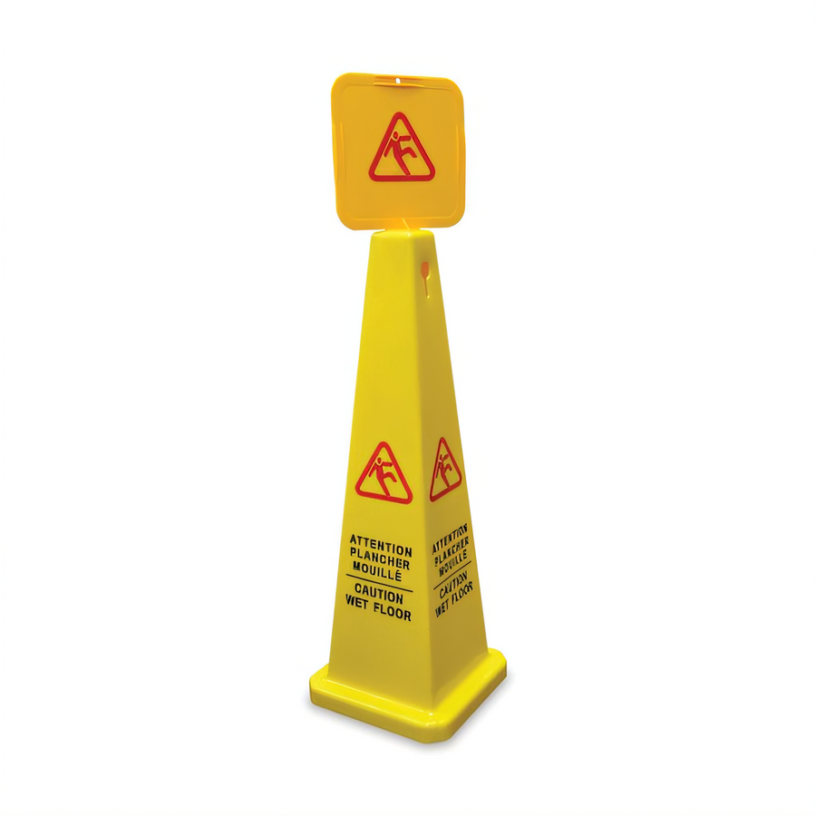 Product image #1 for Omcan USA 24417 Wet Floor Signs