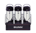Thumbnail image #1 for BUNN APR-3 3-Airpot Rack with Push-Button Dispensing and Sponge-Lined Tray