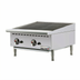 Thumbnail image #1 for Winco Spectrum™ 24-Inch Countertop Natural Gas Charbroiler, 2-Burner Radiant