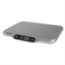 Thumbnail image #1 for San Jamar SlimLine Digital Portion Control Scale, 33 lb Capacity, Rectangular Stainless Steel Platform