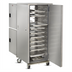 Thumbnail image #1 for FWE PHU-12P Pass-Thru Mobile Proofer/Heater Cabinet with 12 Pair Universal Tray Slides