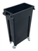 Thumbnail image #1 for Quantum CTH-MOB Crusader Thin Trash Cart