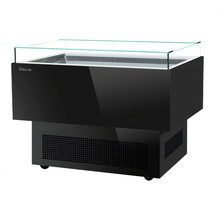 Product image #1 for Turbo Air 40-Inch Open Display Sandwich & Cheese Merchandiser Deli Case