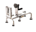Thumbnail image #1 for Bron Coucke Manual Stainless Steel Fruit & Vegetable Turning Slicer