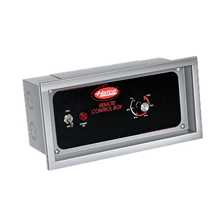 Product image #1 for Hatco Remote Control Enclosure with 1 Relay, 20 Amp, 120 Volt