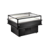 Thumbnail image #1 for Omcan USA Self-Service Island Display Case Open-Air Cooler, 85