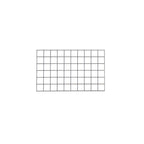 Thumbnail image #1 for Metro SmartWall WG1830K4 Mounted Wire Grid Shelf, 30 x 18 in, Gray Epoxy-Coated Finish
