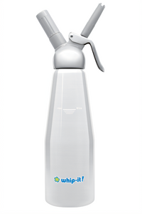 Whip-It! Element 1 Liter (32 oz) Aluminum Multi-Purpose Cream Dispenser