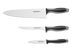 Thumbnail image #2 for Dexter Russell V-Lo 3-Piece Kitchen Knife Set with 10-Inch Chef's Knife, 6-Inch Boning Knife & 3-1/2-Inch Paring Knife