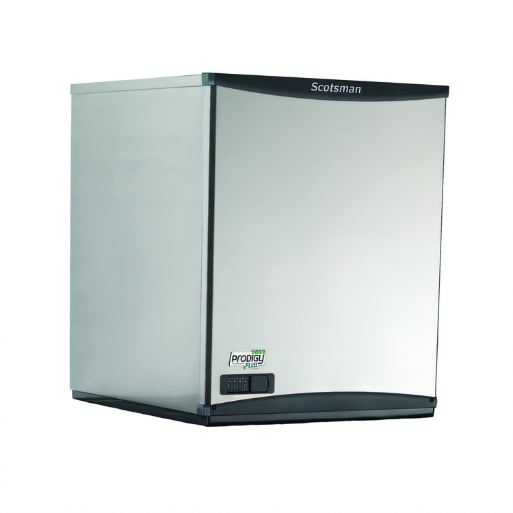 Product image #1 for Scotsman Prodigy Plus Modular Flake Ice Machine, Remote Cooled, 1180 lb./Day, 115V