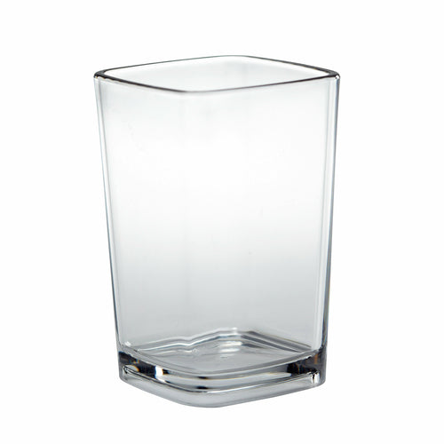 Product image #1 for Cambro Camwear Clear Polycarbonate Dessert Glass, 3.4 oz.