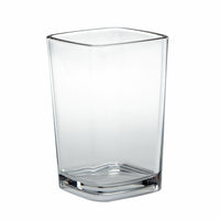 Cambro Camwear Clear Polycarbonate Dessert Glass, 3.4 oz.