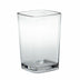Thumbnail image #1 for Cambro Camwear Clear Polycarbonate Dessert Glass, 3.4 oz.