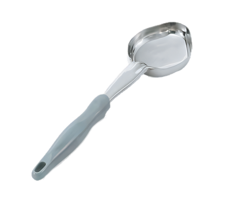 Product image #1 for Vollrath Jacob's Pride 4 oz Solid Oval Bowl Spoodle Portion Control Serving Spoon