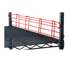 Thumbnail image #1 for Eagle Group L42-4R Stand-Outs Wire Shelving