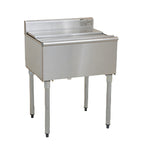 Thumbnail image #1 for Eagle Group 1800 Series B30IC-18 30-Inch Underbar Ice Chest, 48 lb Capacity, 8-Inch Deep Insulated Bin