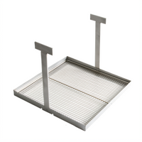 Frymaster/Dean Sediment Tray for HD50G Deep Fryer, 13-1/2