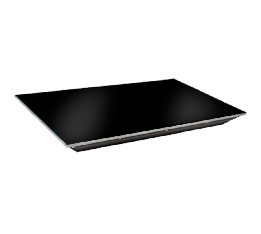 Product image #1 for Hatco Heated Black Glass Warming Shelf, 72-Inch Portable Freestanding Unit with Thermostatic Control
