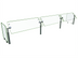 Thumbnail image #1 for Hatco B950-120 Flav-R-Shield™ Stainless Steel Shelving