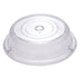 Thumbnail image #1 for Clear Round Polycarbonate Stackable Plate Cover, 10-Inch x 2-1/2-Inch