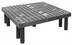 Thumbnail image #1 for Quantum Vented Polyethylene Dunnage Rack, 750 lb Capacity