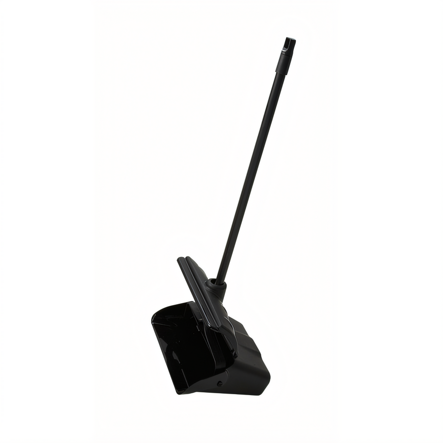 Product image #1 for Winco 13-Inch Lobby Dust Pan with Wind-Break Cover