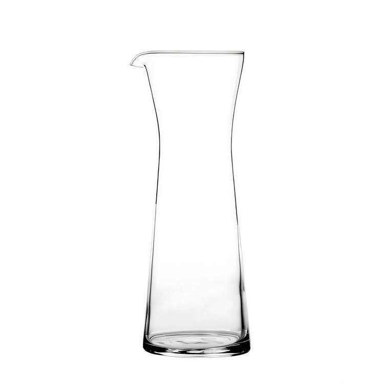 Product image #1 for Ocean Bistro Clear Glass 21 oz Carafe