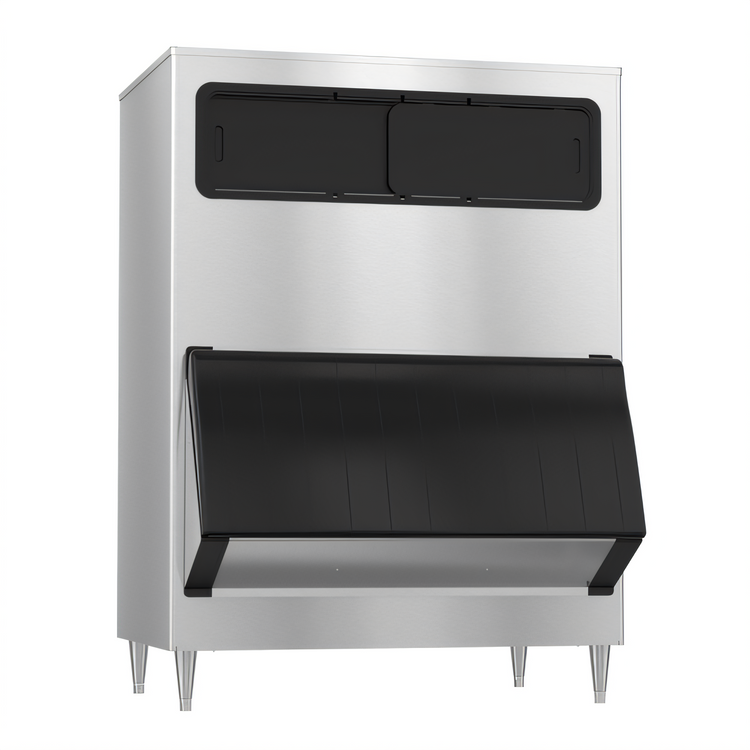 Product image #1 for Hoshizaki 48-Inch Stainless Steel Ice Bin with 1304 lb. Storage Capacity