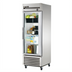 Thumbnail image #1 for True One-Section Reach-In Refrigerator with Framed Glass Door