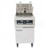 Thumbnail image #1 for Frymaster RE High Efficiency Triple Electric Fryer Battery with Built-In Filtration, 80 lb. Frypots