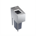Thumbnail image #1 for Krowne Royal Series 14-Inch x 24-Inch Underbar Trash Station with Left Legs