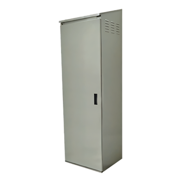Product image #1 for Advance Tabco CAB-4-300 Free Standing Stainless Steel Underbar Storage Cabinet with Left-Hinged Door and 4 Shelves